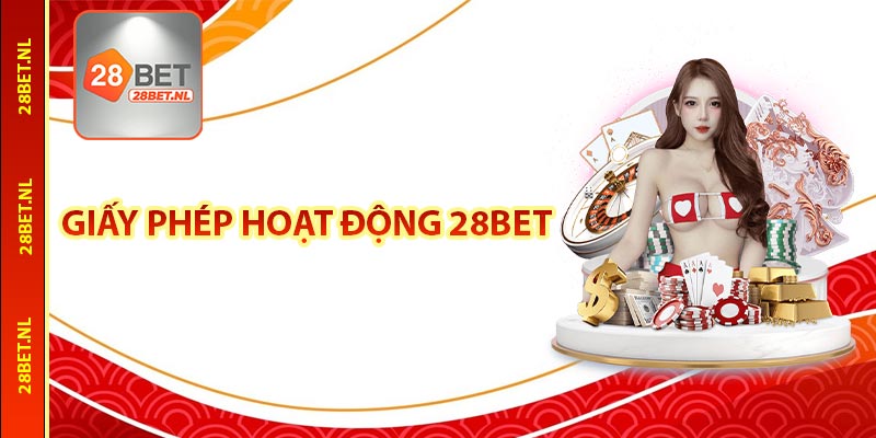 Giấy Phép Hoạt Động